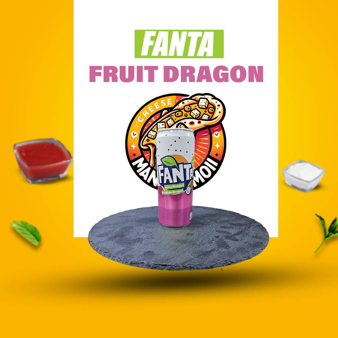 fanta fruit dragon