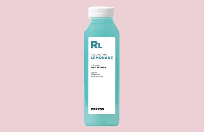 CPRESS Recover Me Lemonade