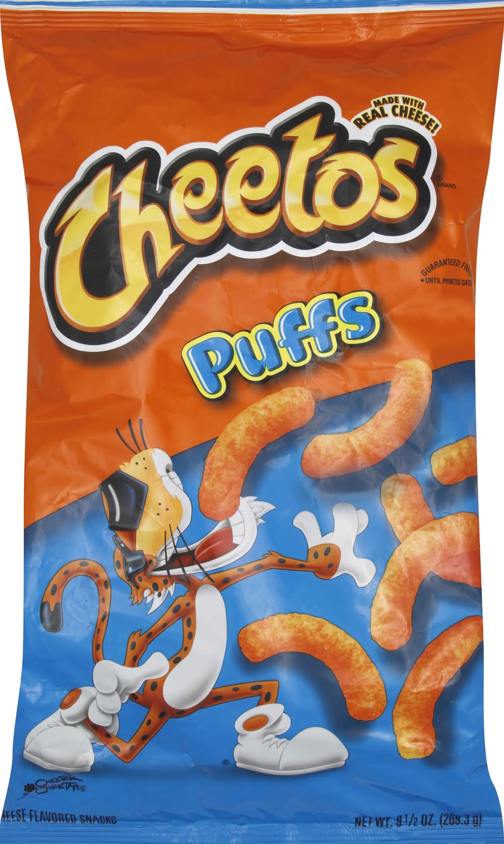 Cheetos Puffs, Cheese (9.5 oz)