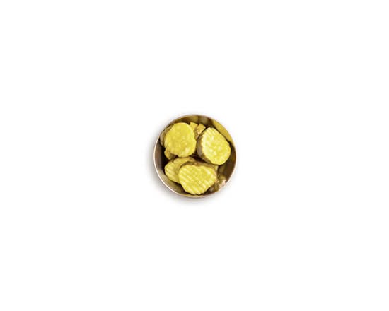 Side Dill Pickles