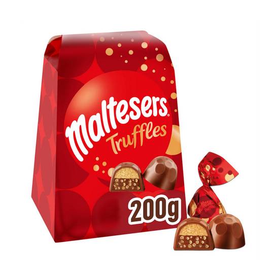 Maltesers Truffles Chocolates Gift Box 200g