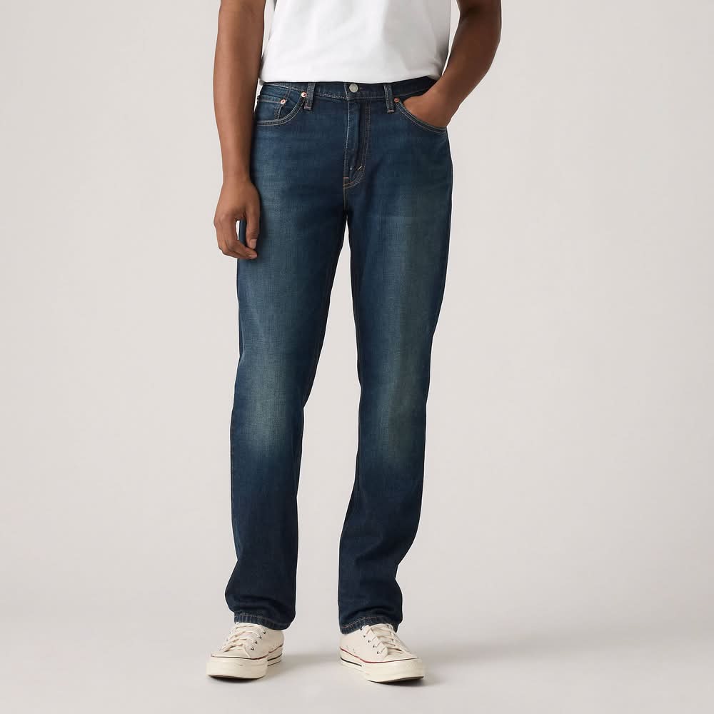 Levi's 541 Athletic Fit Tapered Leg Jeans, 34x32, Field Work