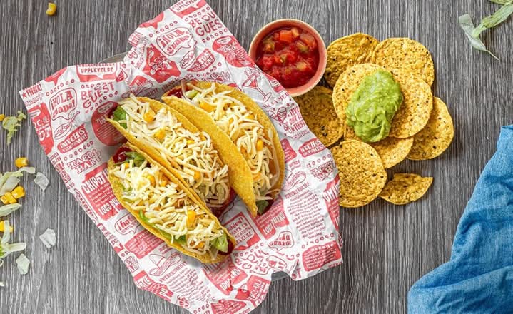 Crispy Taco Regular 3st