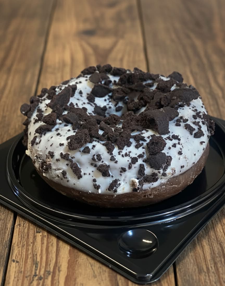🍩 Donut Oreo