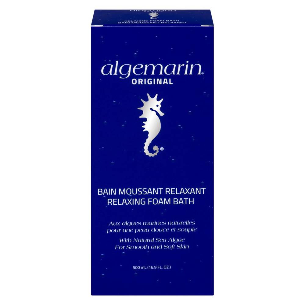 Algemarin Foam Bath