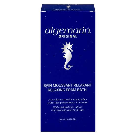 Algemarin Foam Bath (500 ml)