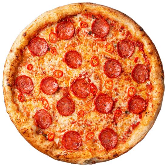 Pizza Spicy Pepperoni