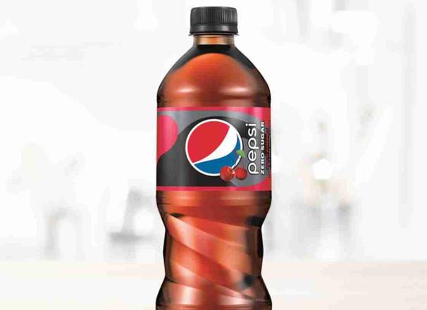 Wild Cherry Pepsi Zero Sugar