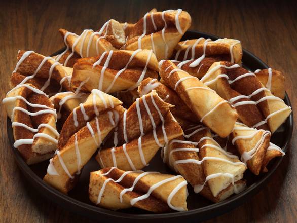 Cinnamon Twists