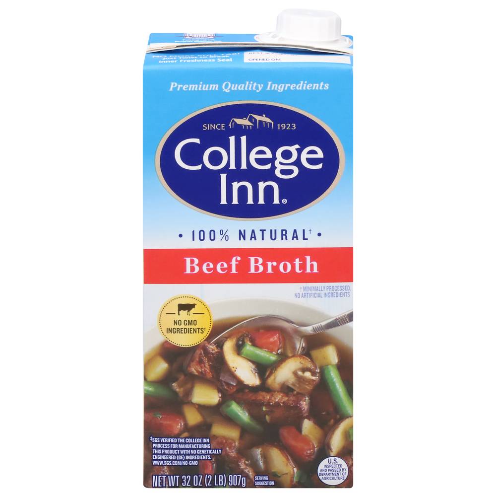 College Inn Beef Broth (2 lbs)