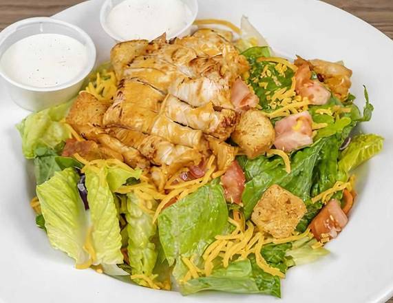 Grilled Chicken Salad