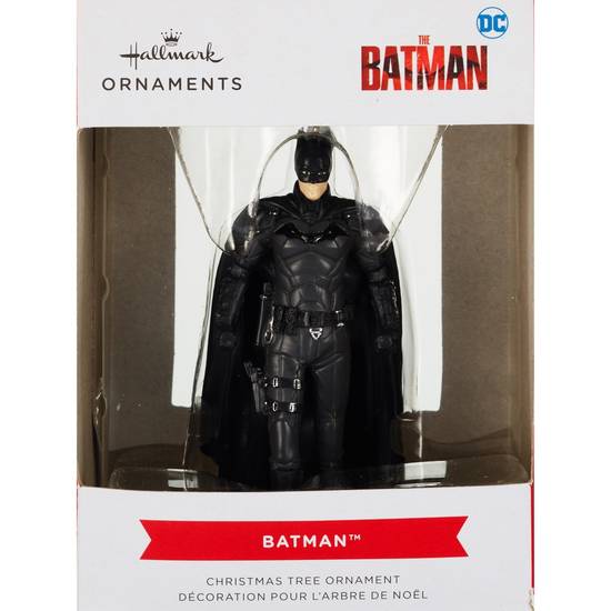 Order Hallmark DC The Batman Christmas Ornament food online from Cvs store, LODI on bringmethat.com