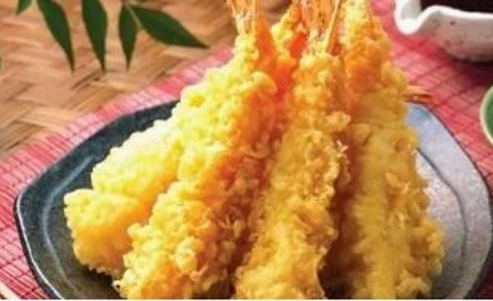 Shrimp Tempura