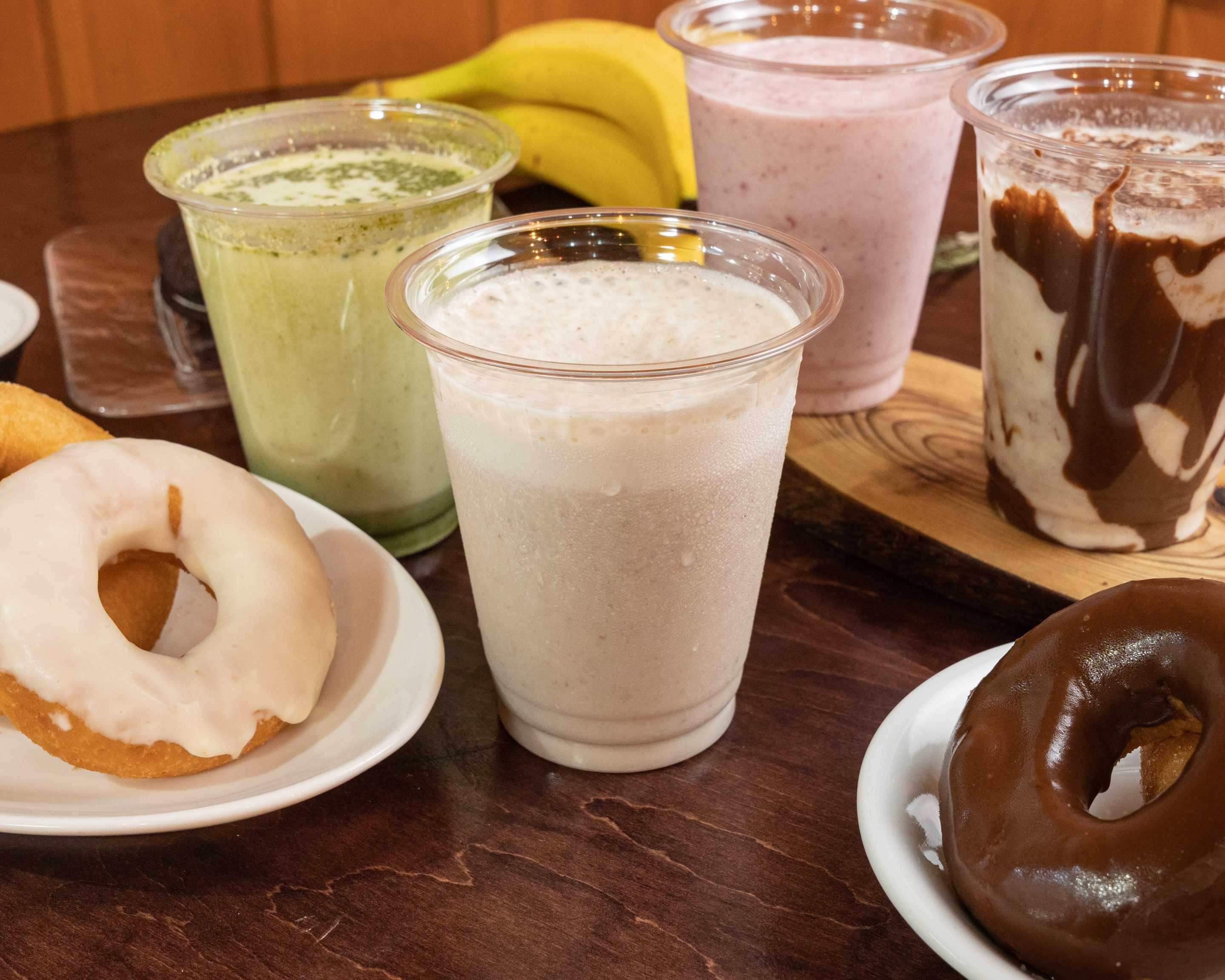 バナナジュース バナーナ Banana juice specialty store BANANAの