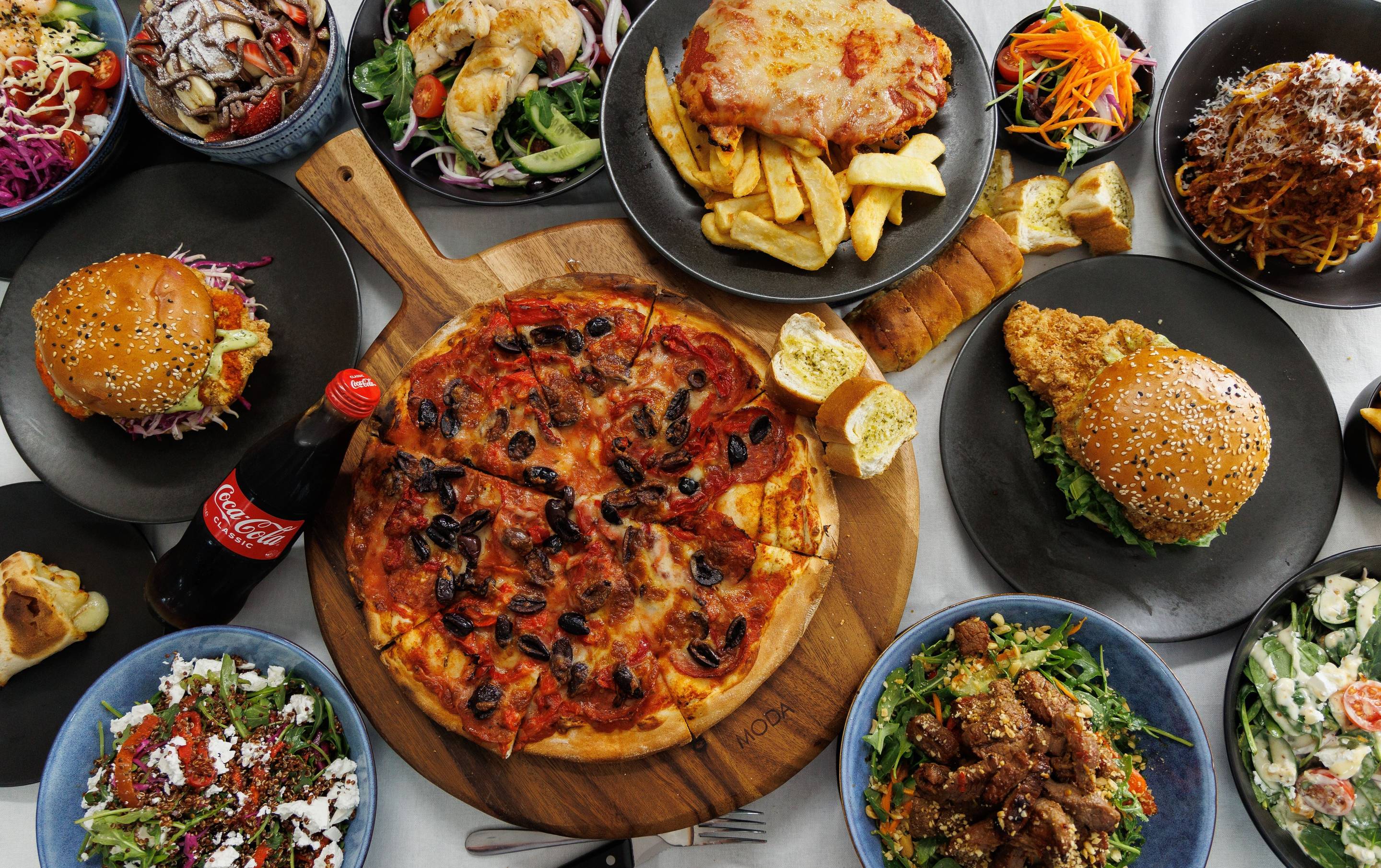 Order One Two Nine Pizza And Pasta | Menu & Prices | Melbourne Delivery ...