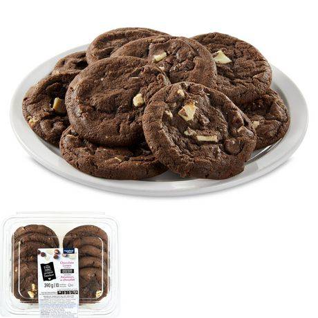 Your Fresh Market Chocolate Lovers Cookies (10 units)