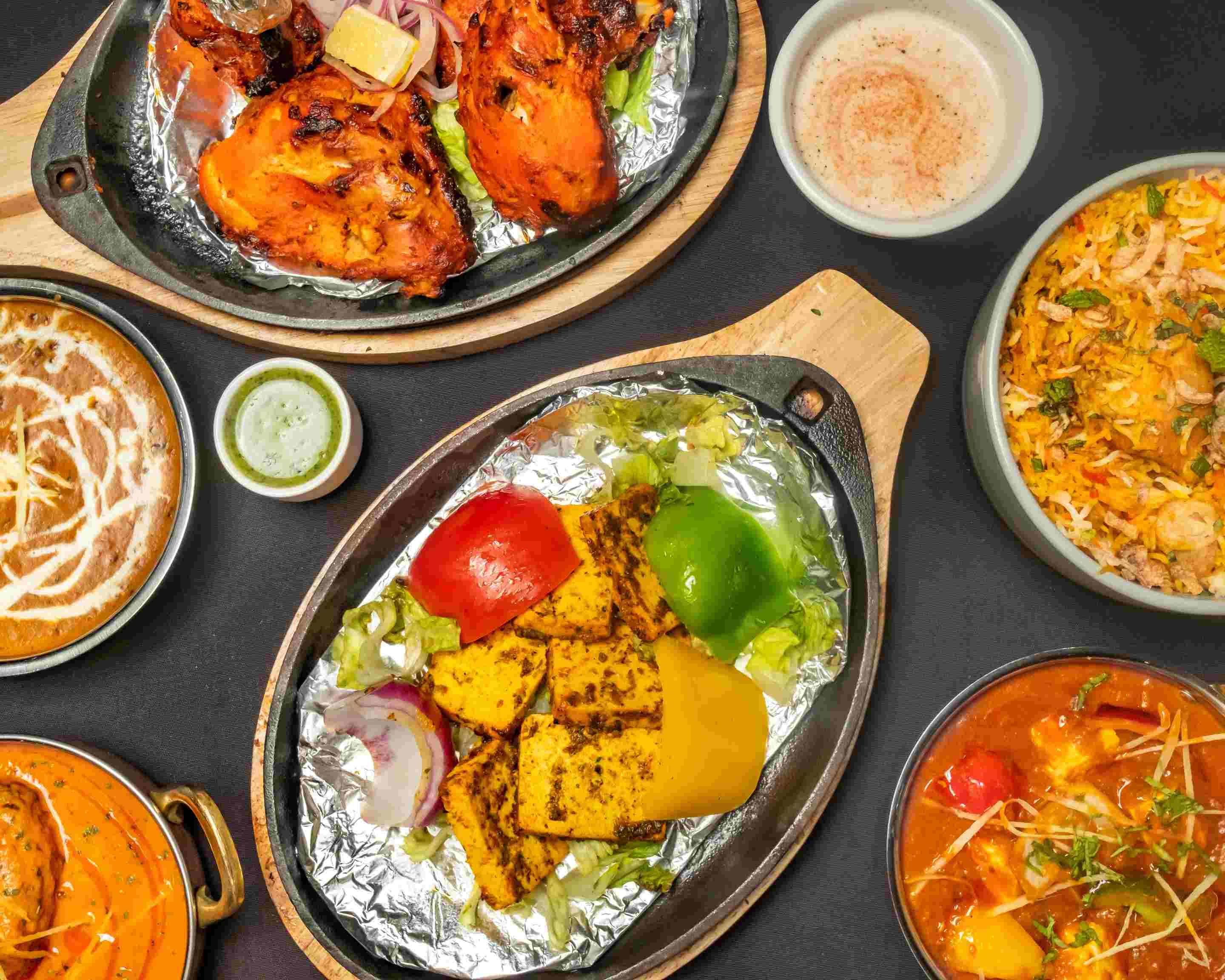 Order Khas Patti Menu Delivery in St. Catharines Menu & Prices Uber