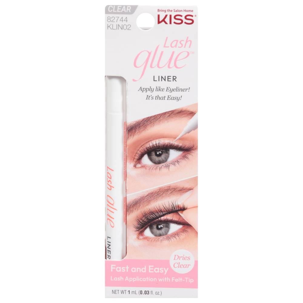 KISS Lash Glue Eye Liner