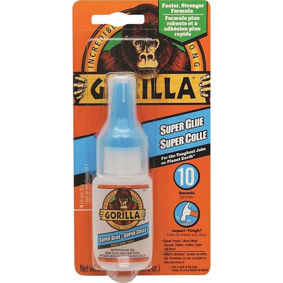 Gorilla Super Glue (20 g)