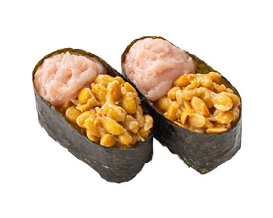 まぐろたたき納豆