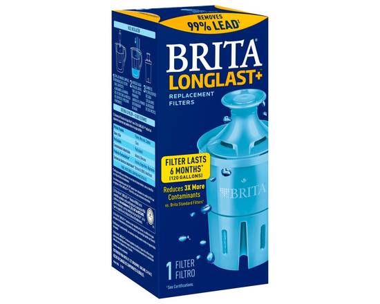 Brita · Pitcher Replacement Filter (1 ct)
