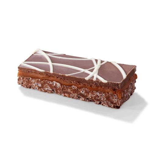 Caramel Crispy Bar