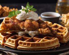 Smoke and Waffle (2000 5th St NE)