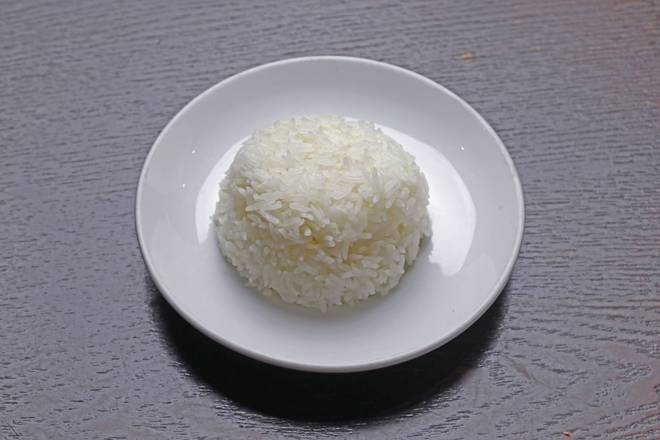 Steamed White Rice