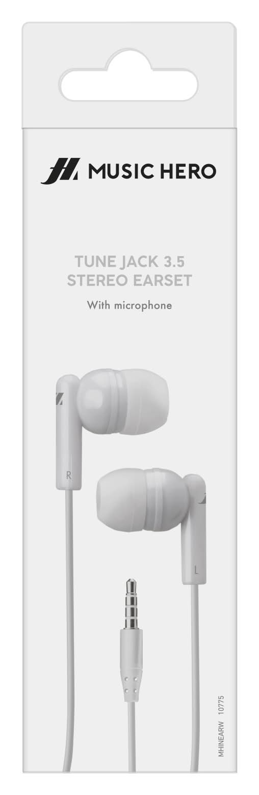 AURICULARES JACK 3,5MM