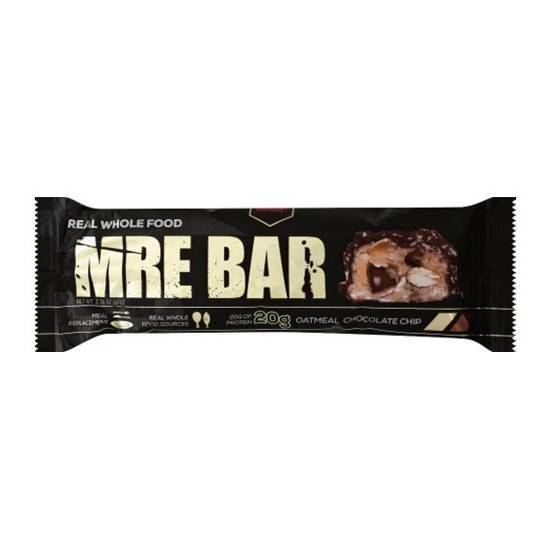 Redcon1 Mre Bar, Oatmeal Chocolate Chip (2.36 oz)