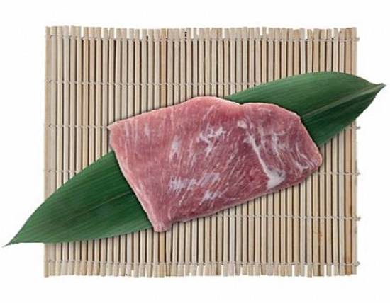 台灣正黑豬僧帽肌 Taiwan Iberico Pork Blade Shoulder