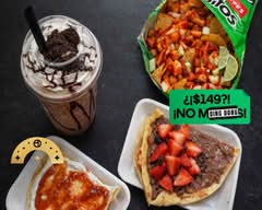Crepas Del Bosque (Guadalaja)
