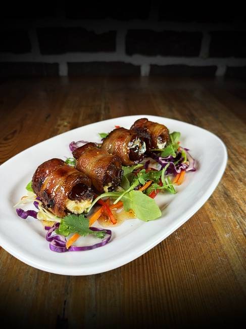 Devils on Horseback