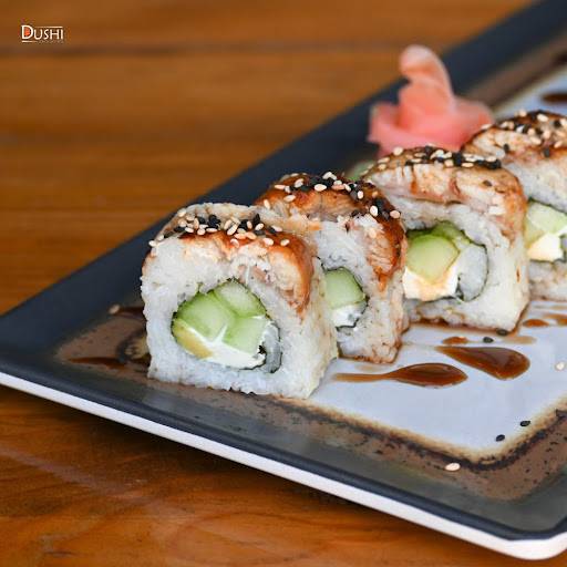 Unagui Roll