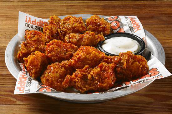 Boneless Wings