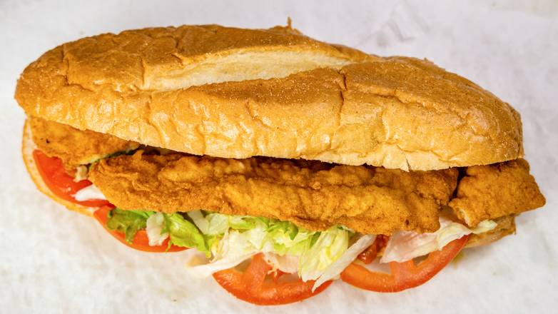 Fish Sandwich