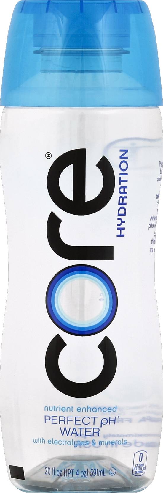 Core Hydration Nutrient Enhanced Water (20 fl oz)
