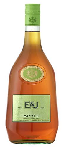 E & J Gallo Apple Brandy