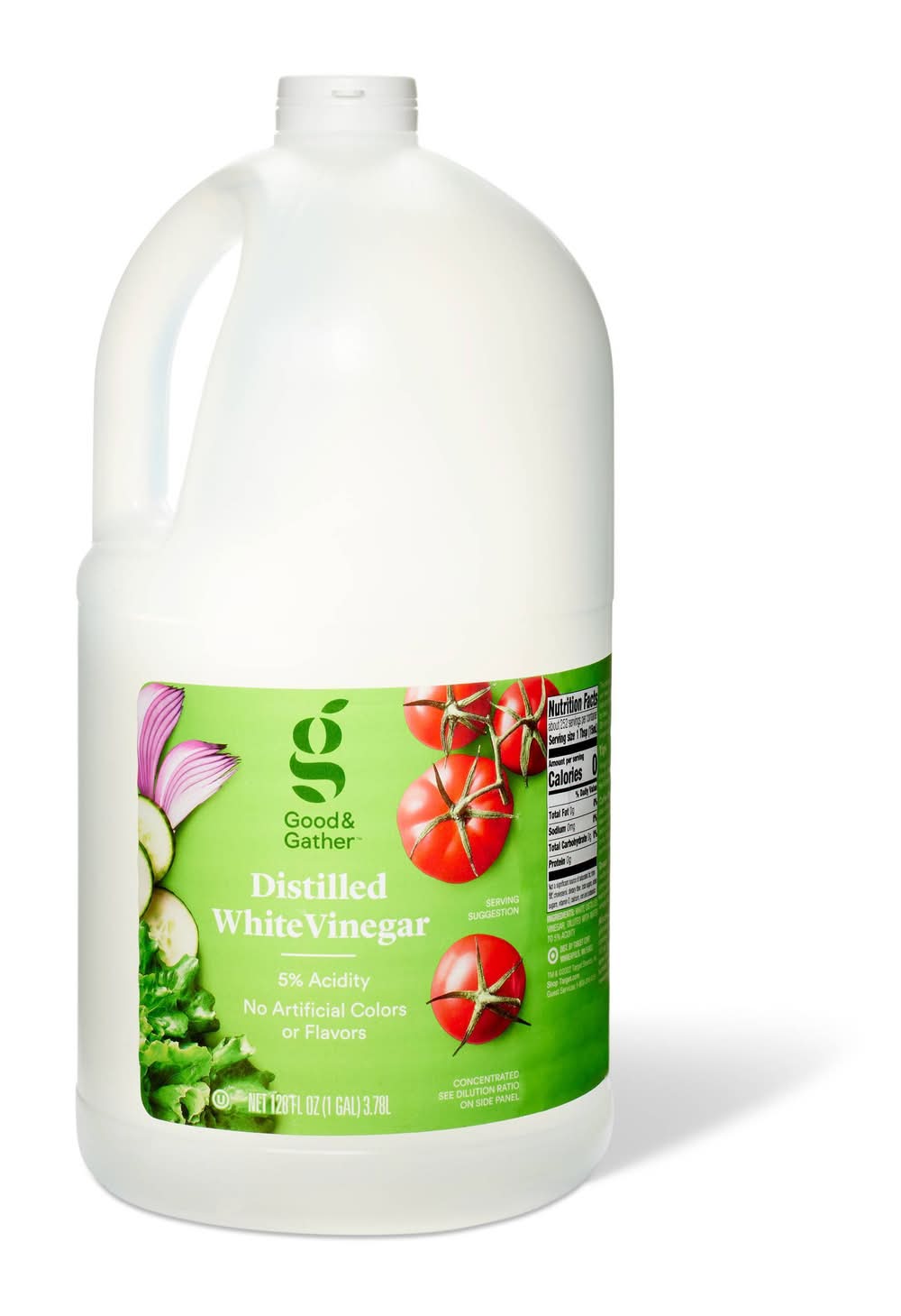 Good & Gather White Distilled Vinegar (128 fl oz)