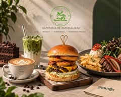 Green Coffee (Santiago)
