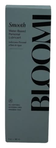 Target - BLOOMI Smooth Ph-Balanced Fragrance Free Water-Based Personal Lube (3 oz) - Delivery in Under an Hour | Uber Eats Target - BLOOMI Smooth Ph-Balanced Fragrance Free Water-Based Personal Lube (3 oz) - Delivery in Under an Hour | Uber Eats