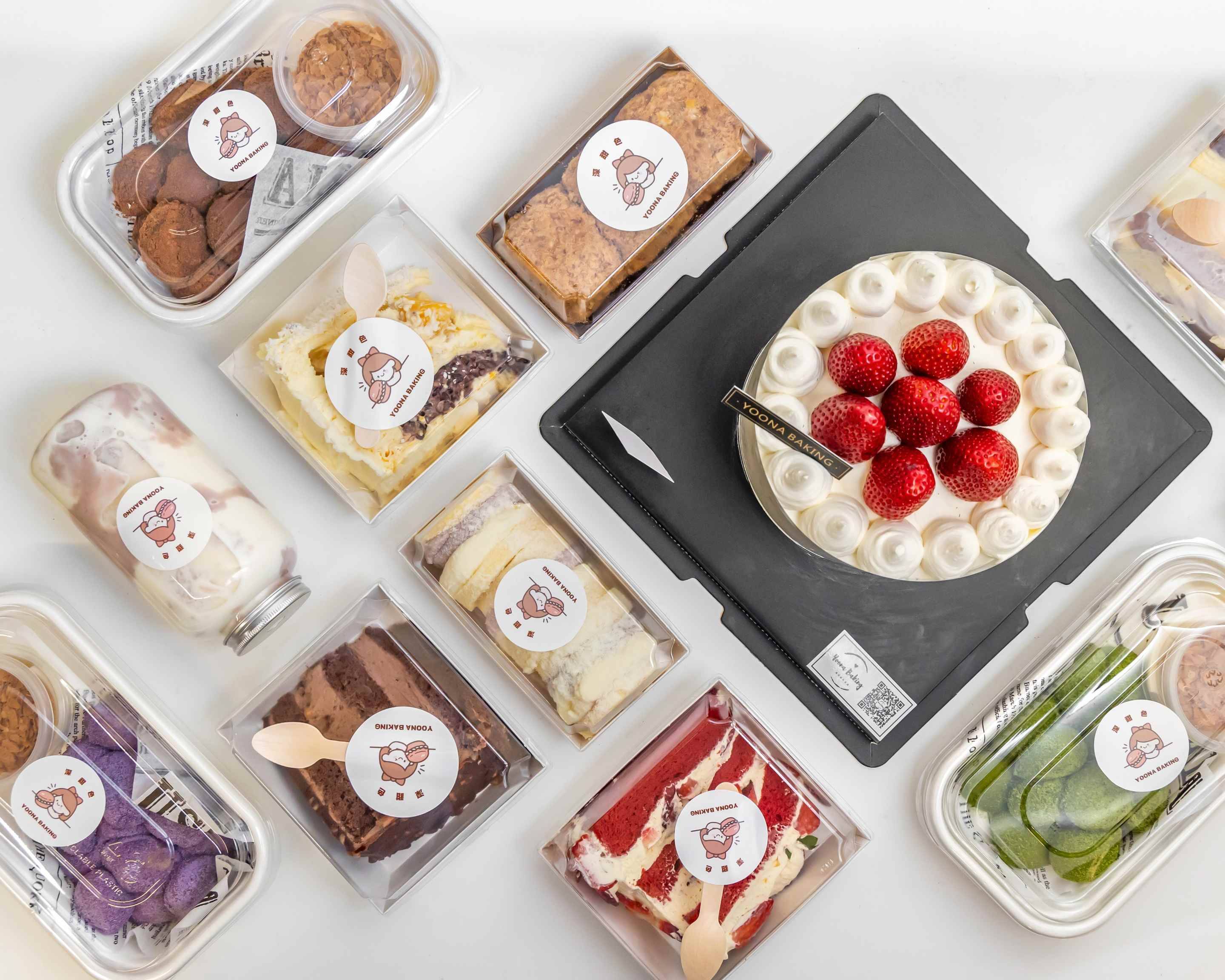 Order YOONA BAKING Menu & Prices Sydney Delivery Uber Eats