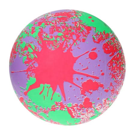 Novelty Playball Splatter