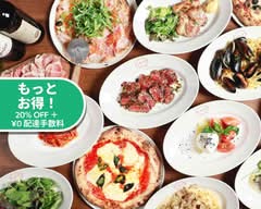 クッチーナデルカンポ Cucina del Campo