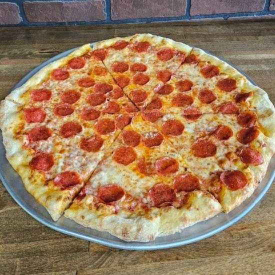10" Pepperoni Pizza