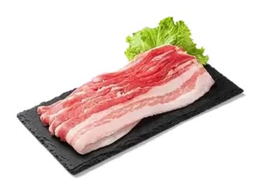 豚バラうす切 100~150g