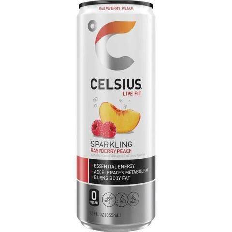 Celsius Sparkling Energy Drink (12 fl oz)