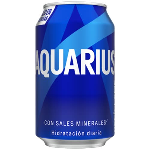 Lata Aquarius Limón