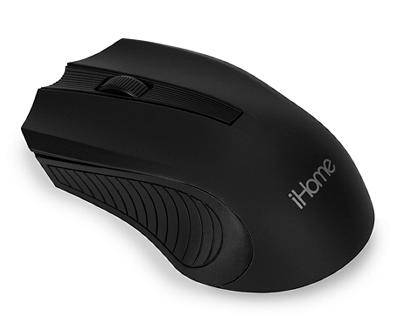 Ihome Wireless Mouse (black)