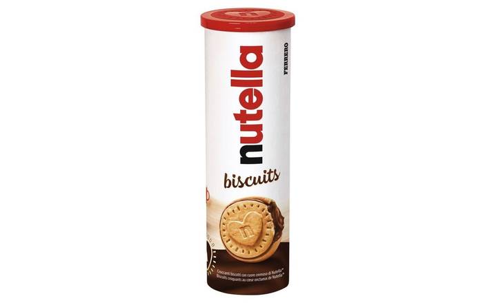 Nutella Biscuits T12 (404042)